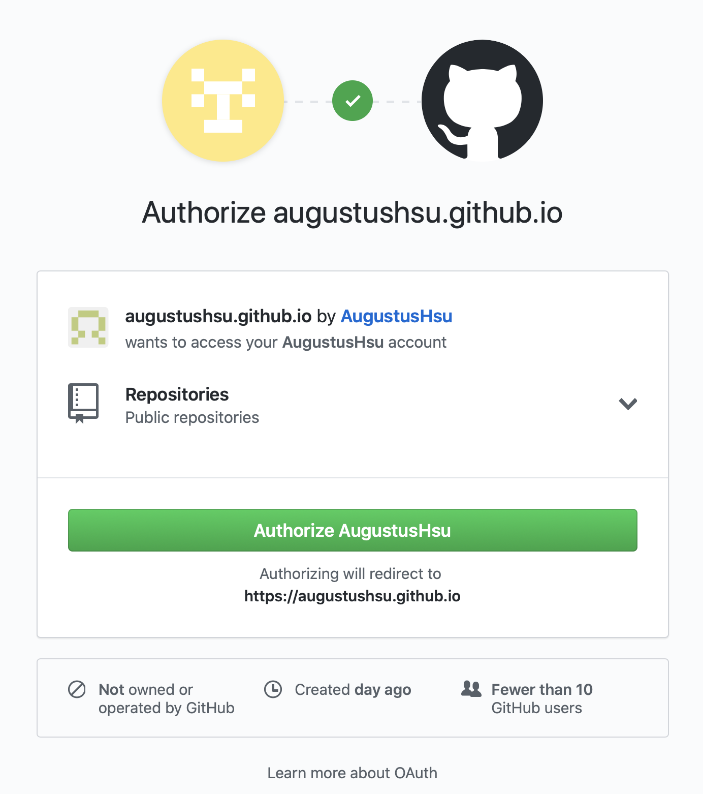 gitalk-authorize