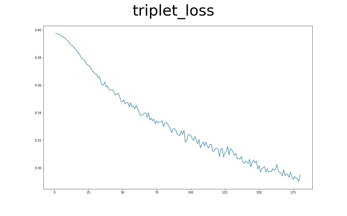 Semi-Hard Triplet Loss