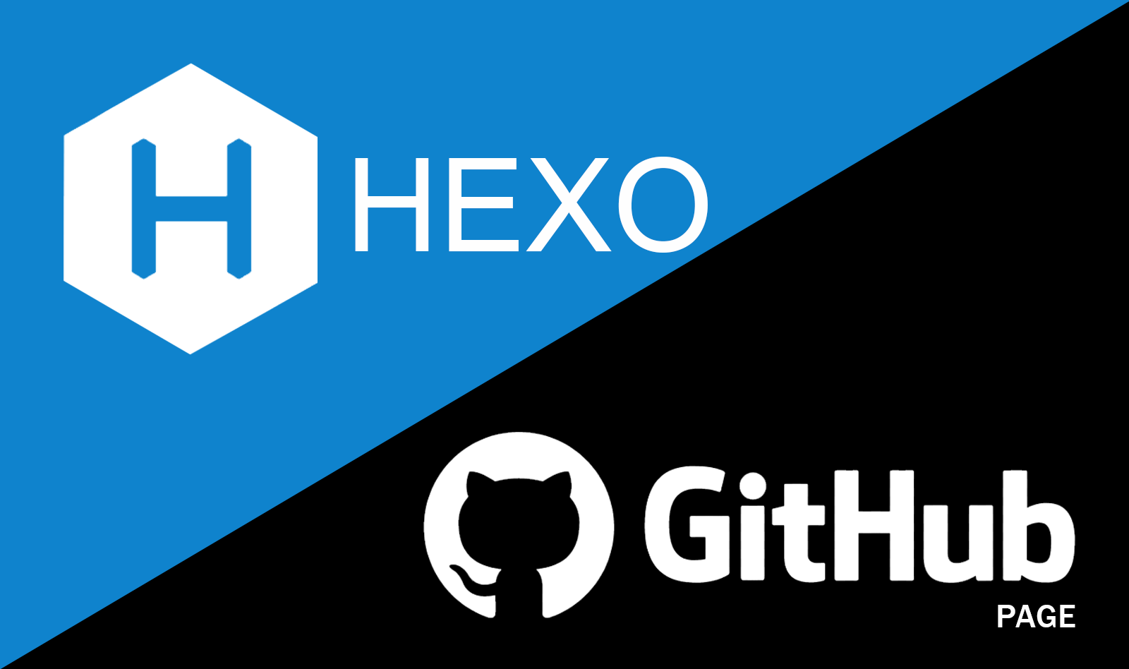 第一次架設個人網站(部落格)就上手 (Hexo + GitHub Pages)